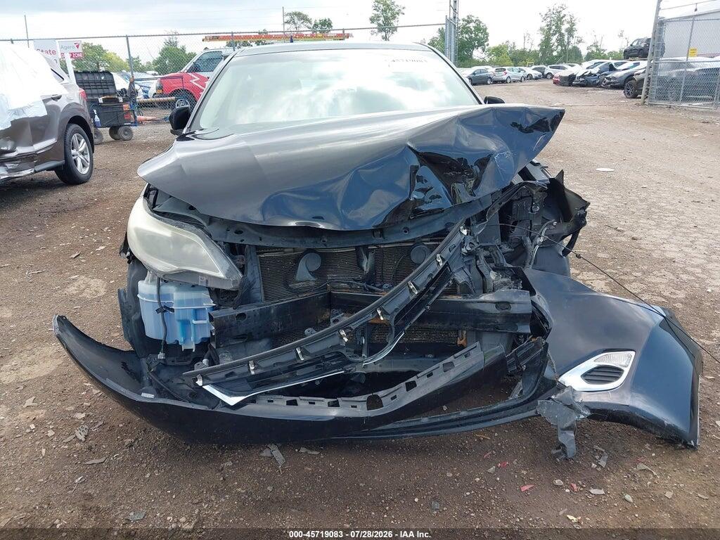 4T1BK1EB8EU116111 2014 TOYOTA AVALON photo no. 12