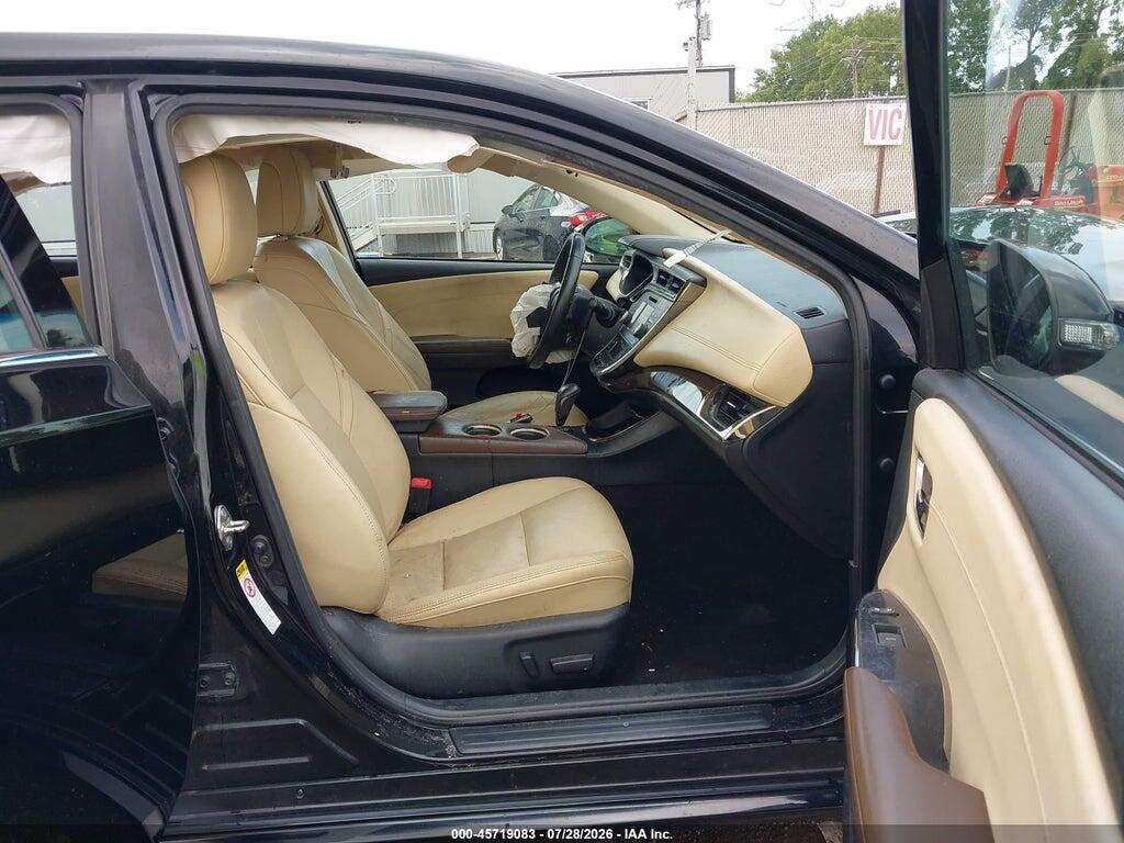 4T1BK1EB8EU116111 2014 TOYOTA AVALON photo no. 5
