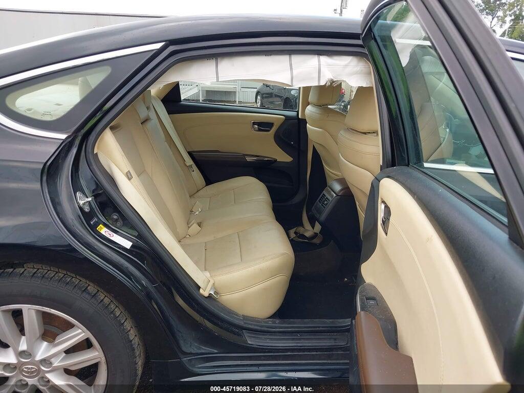 4T1BK1EB8EU116111 2014 TOYOTA AVALON photo no. 8