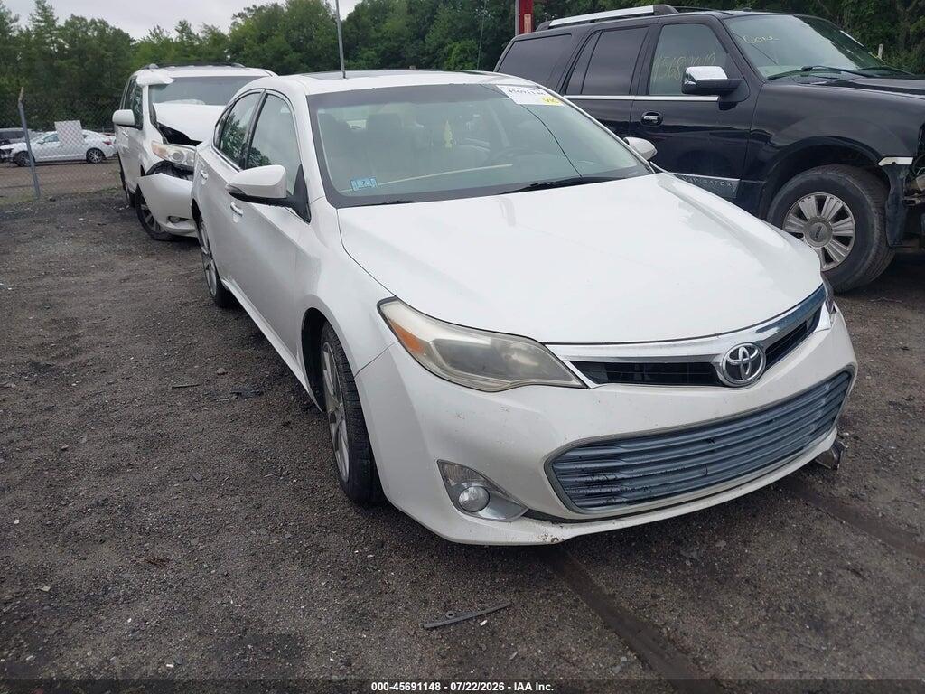 4T1BK1EB4EU104571 2014 TOYOTA AVALON photo no. 1