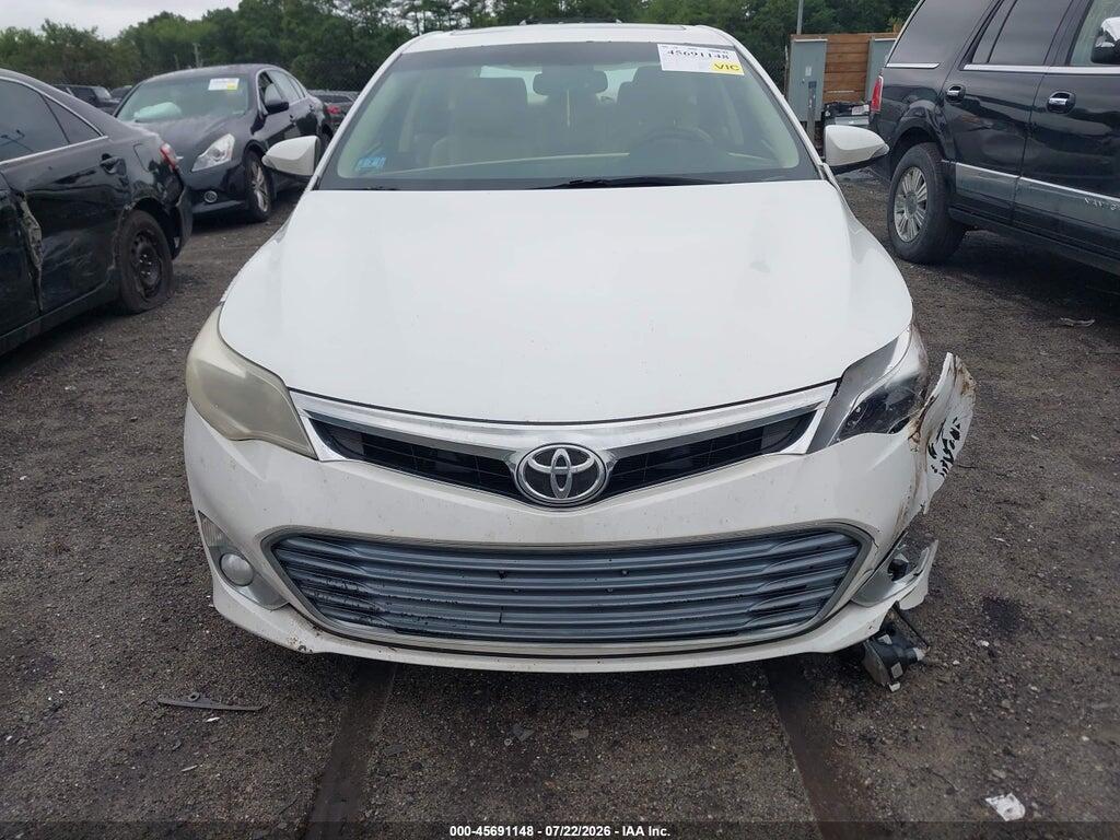 4T1BK1EB4EU104571 2014 TOYOTA AVALON photo no. 12