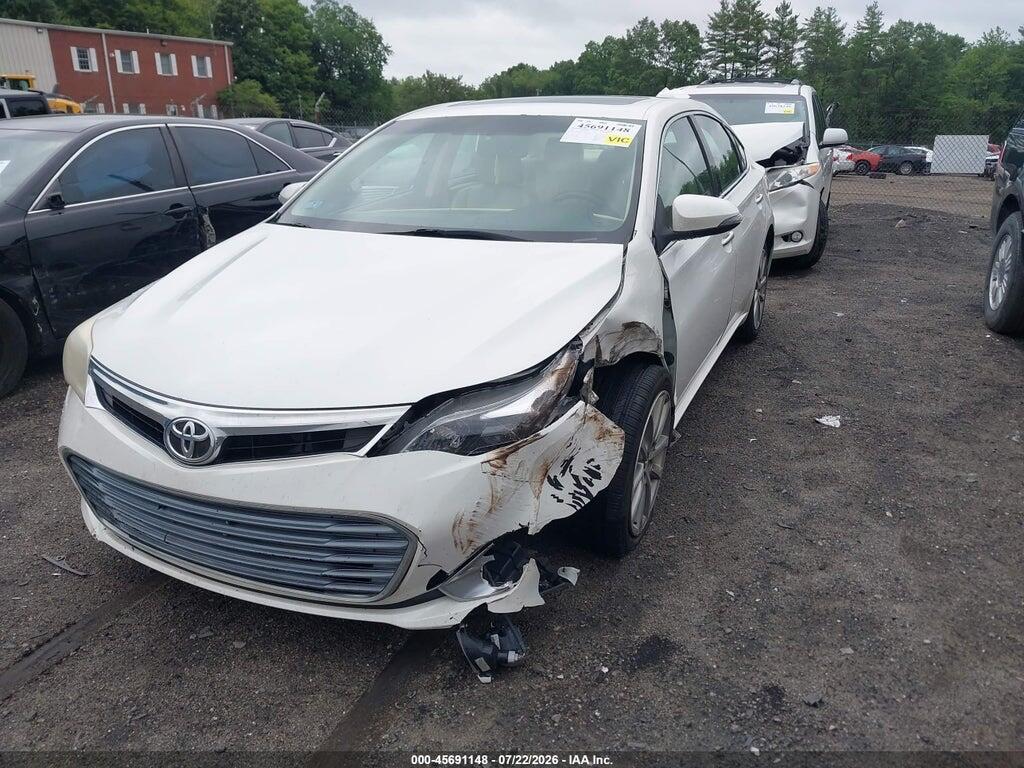 4T1BK1EB4EU104571 2014 TOYOTA AVALON photo no. 2