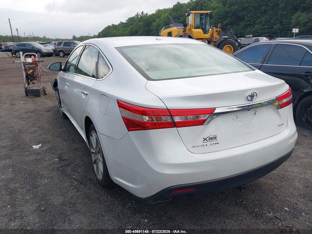 4T1BK1EB4EU104571 2014 TOYOTA AVALON photo no. 3