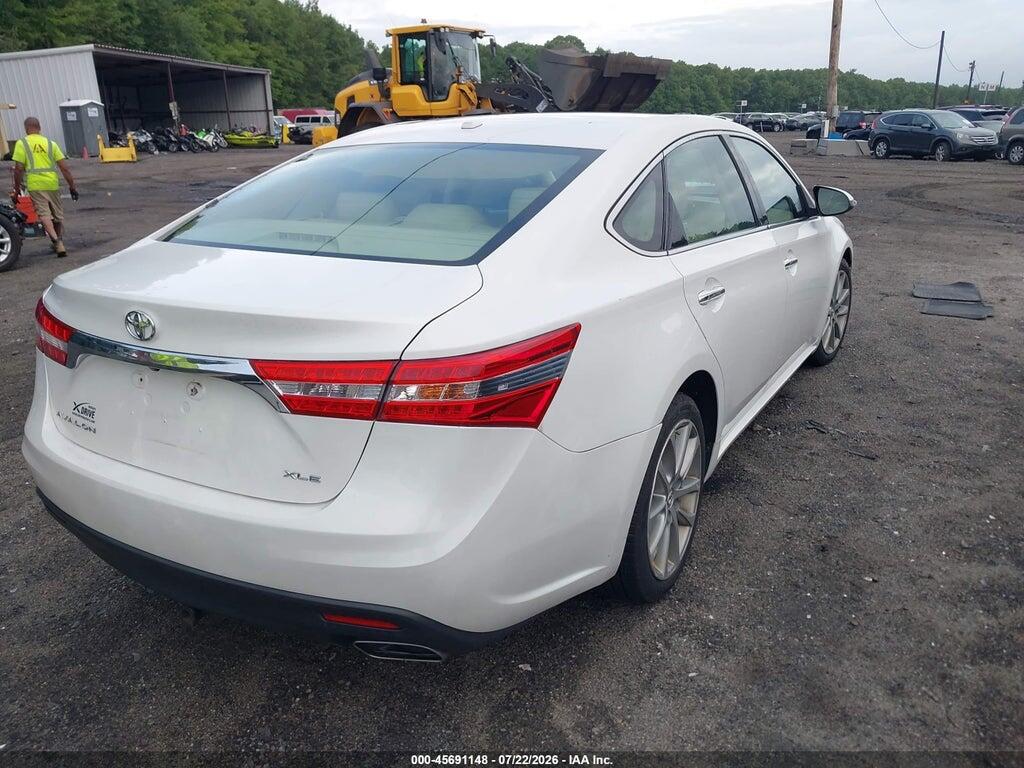 4T1BK1EB4EU104571 2014 TOYOTA AVALON photo no. 4