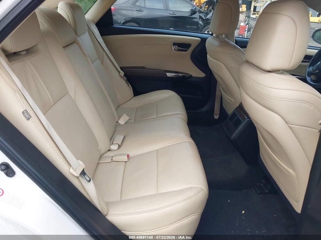 4T1BK1EB4EU104571 2014 TOYOTA AVALON photo no. 8