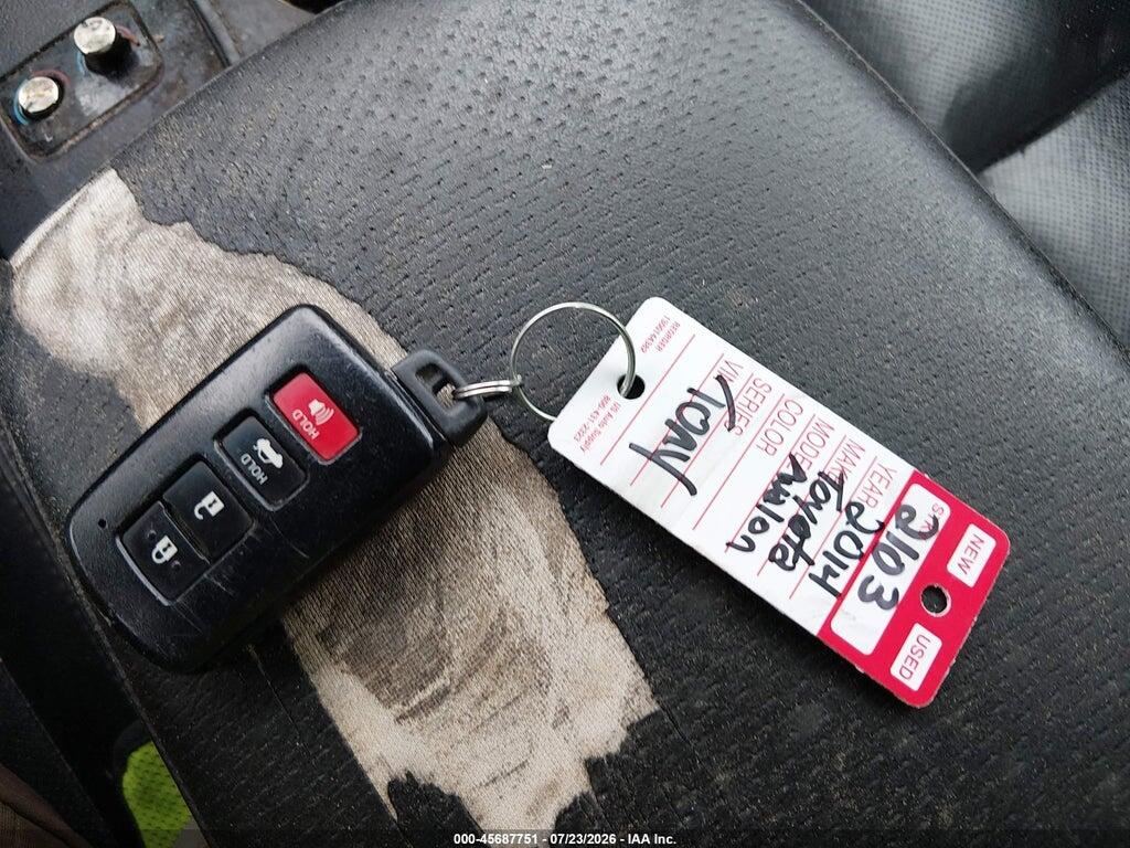 4T1BK1EBXEU134707 2014 TOYOTA AVALON photo no. 11