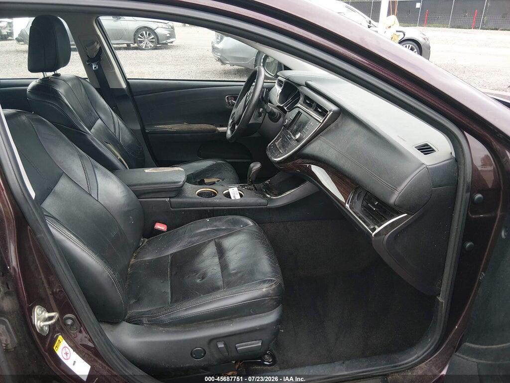 4T1BK1EBXEU134707 2014 TOYOTA AVALON photo no. 5