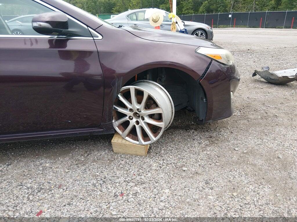 4T1BK1EBXEU134707 2014 TOYOTA AVALON photo no. 6