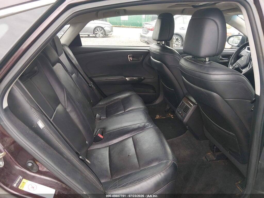 4T1BK1EBXEU134707 2014 TOYOTA AVALON photo no. 8