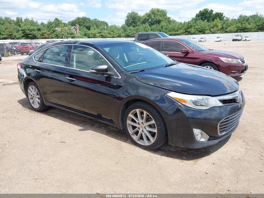 4T1BK1EB5EU098991 2014 TOYOTA AVALON photo no. 1