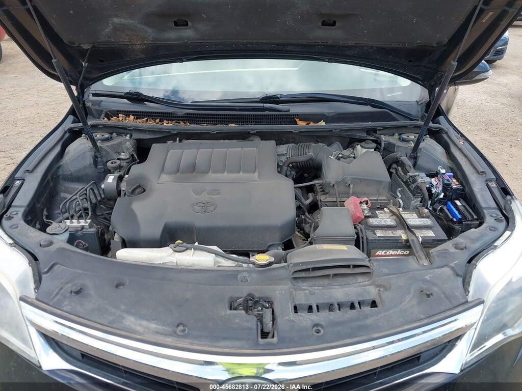 4T1BK1EB5EU098991 2014 TOYOTA AVALON photo no. 10