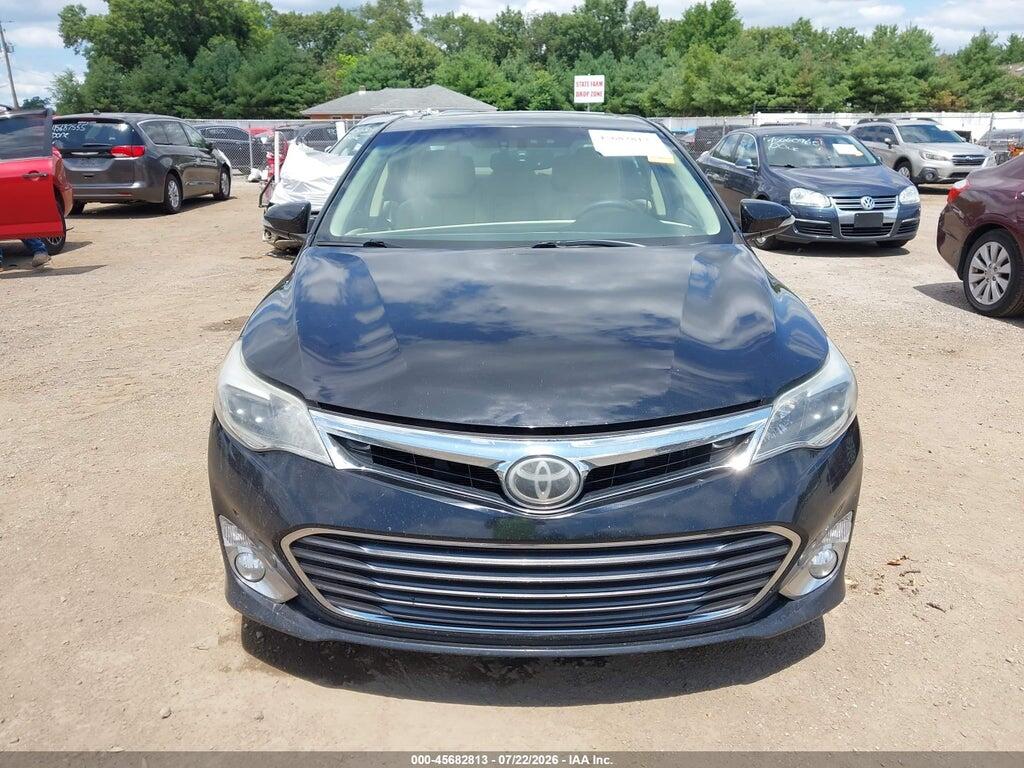 4T1BK1EB5EU098991 2014 TOYOTA AVALON photo no. 11