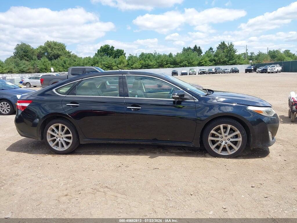4T1BK1EB5EU098991 2014 TOYOTA AVALON photo no. 12