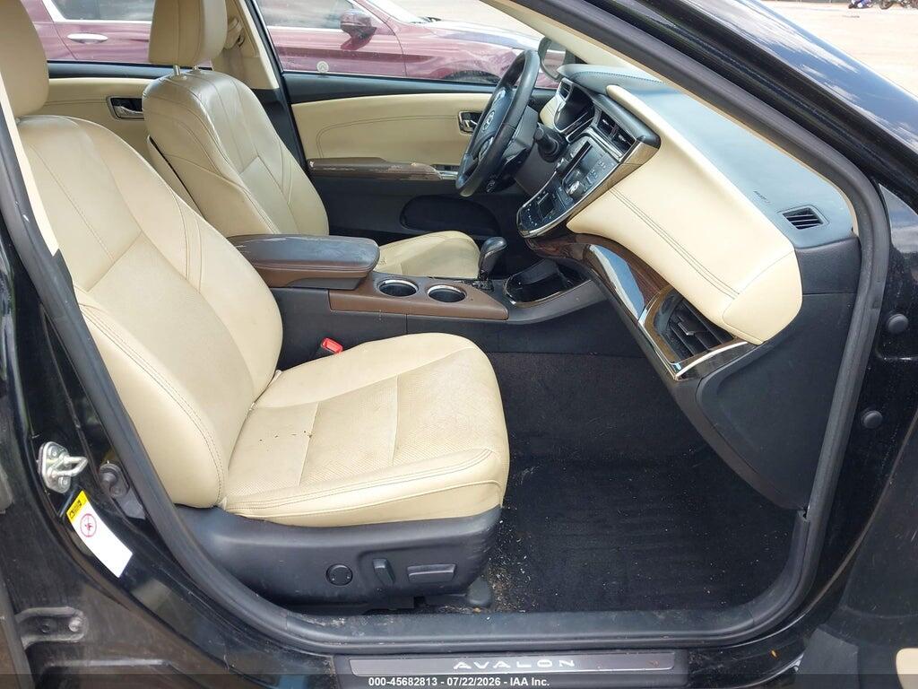 4T1BK1EB5EU098991 2014 TOYOTA AVALON photo no. 5