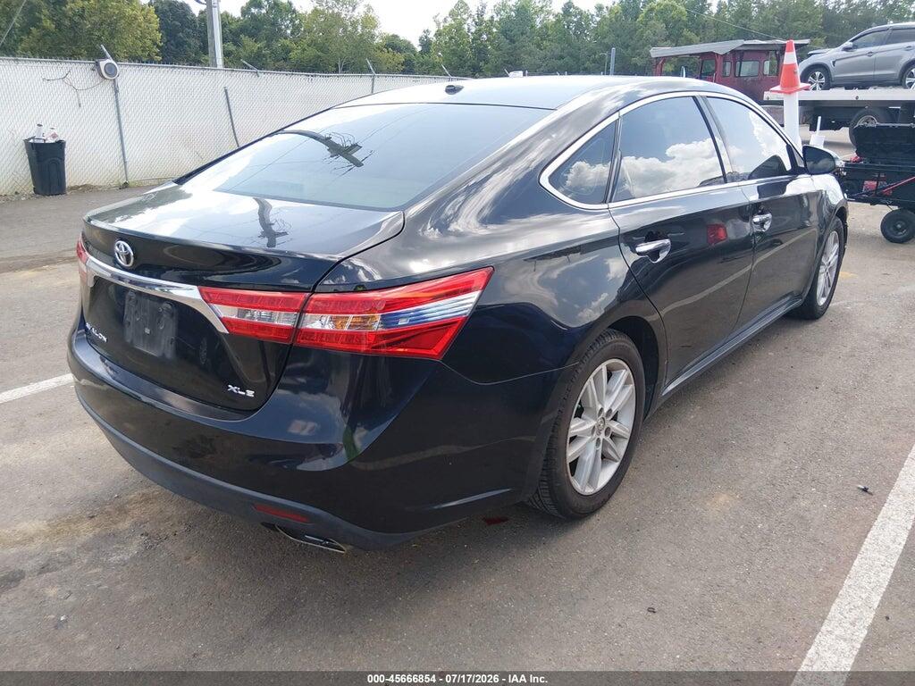 4T1BK1EB3EU101306 2014 TOYOTA AVALON photo no. 4