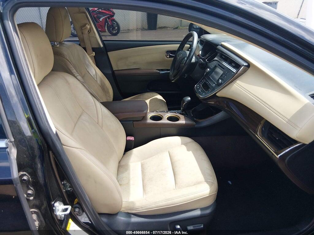 4T1BK1EB3EU101306 2014 TOYOTA AVALON photo no. 5