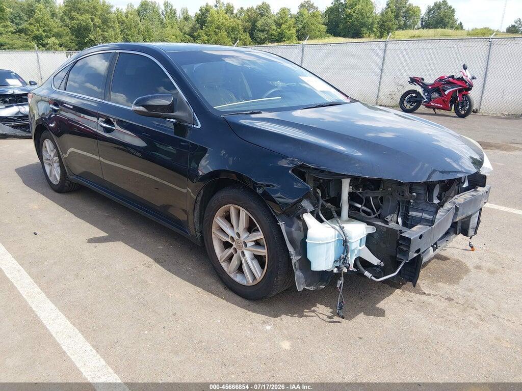 4T1BK1EB3EU101306 2014 TOYOTA AVALON photo no. 6