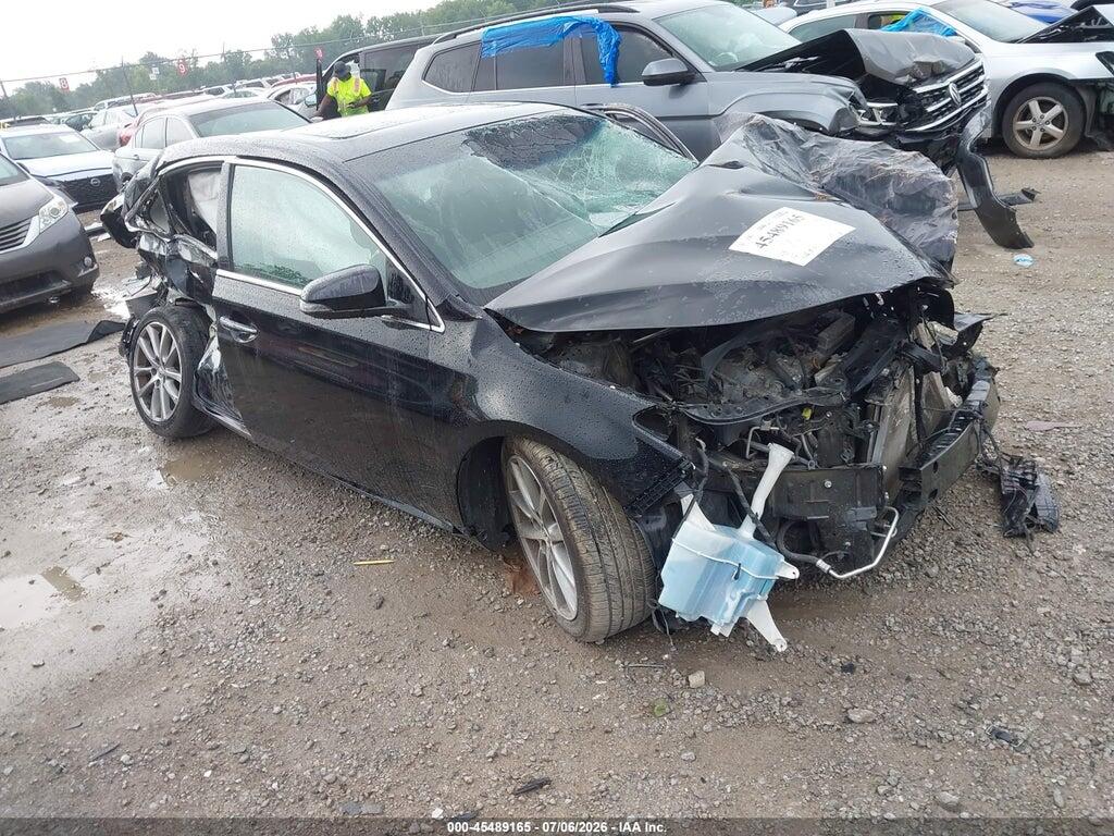 4T1BK1EB4EU134024 2014 TOYOTA AVALON photo no. 1