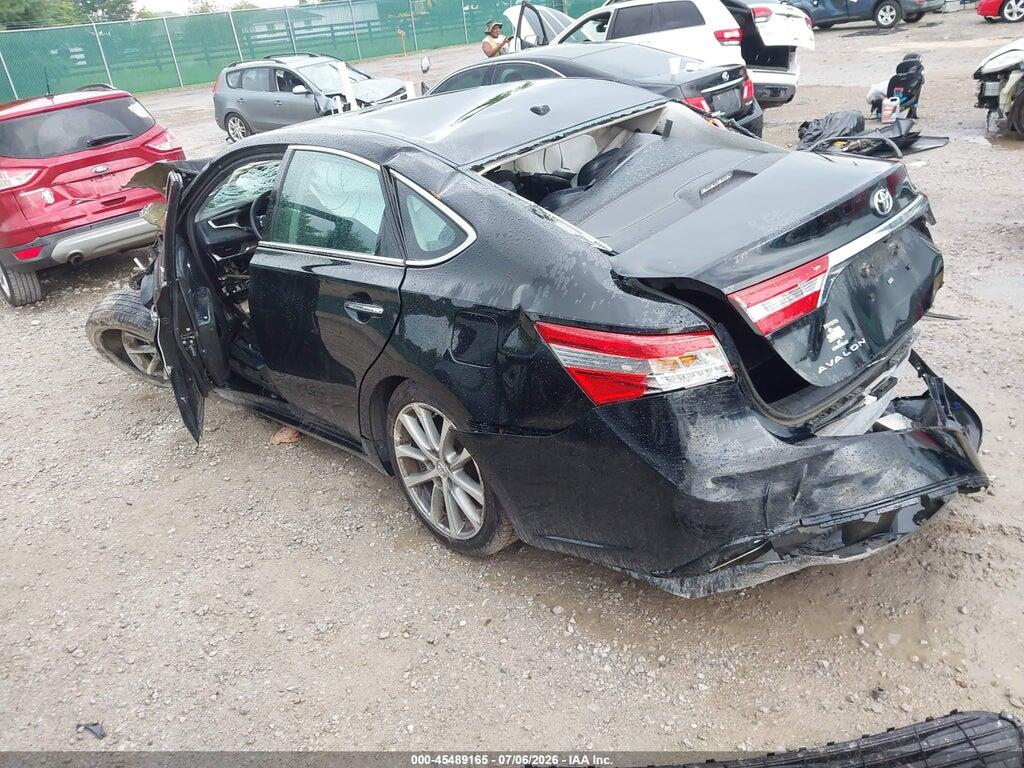4T1BK1EB4EU134024 2014 TOYOTA AVALON photo no. 3