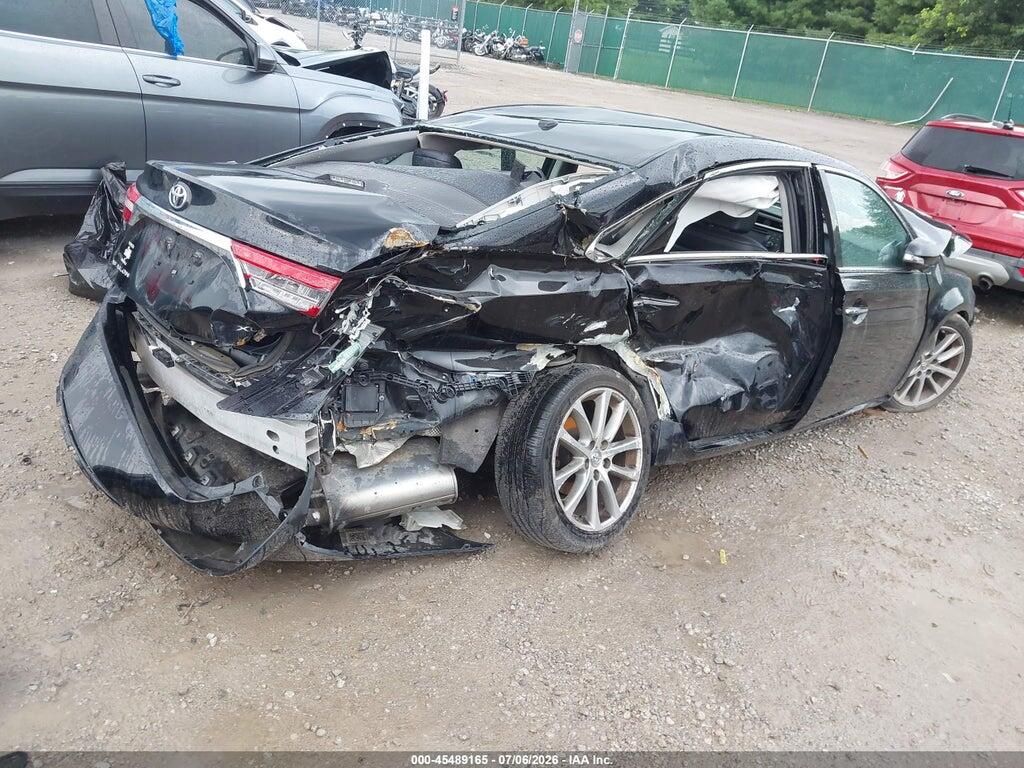 4T1BK1EB4EU134024 2014 TOYOTA AVALON photo no. 4