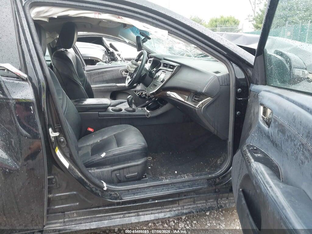4T1BK1EB4EU134024 2014 TOYOTA AVALON photo no. 5