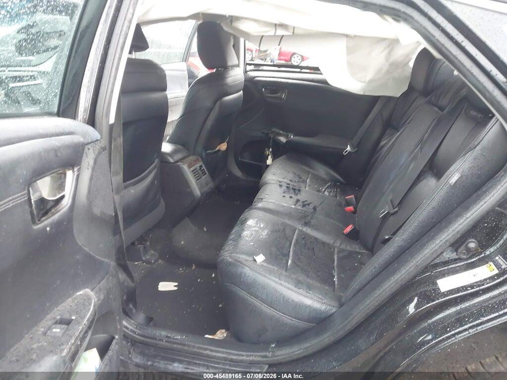 4T1BK1EB4EU134024 2014 TOYOTA AVALON photo no. 8