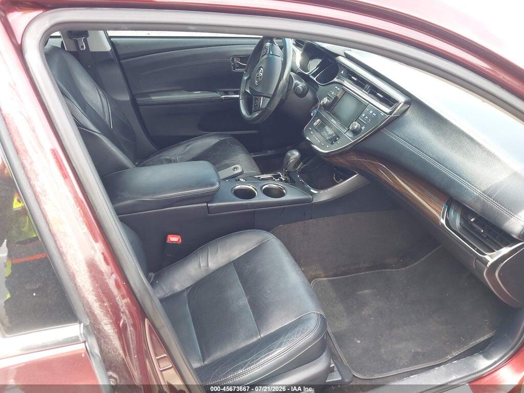 4T1BD1EB7EU030556 2014 TOYOTA AVALON HYBRID photo no. 5