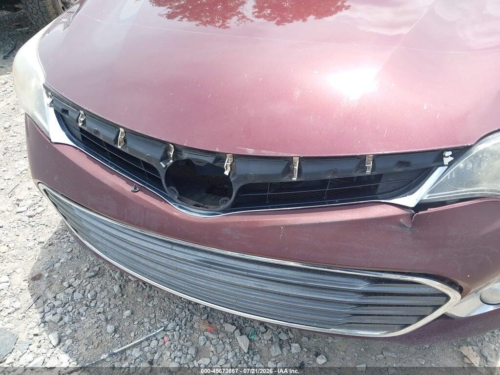 4T1BD1EB7EU030556 2014 TOYOTA AVALON HYBRID photo no. 6