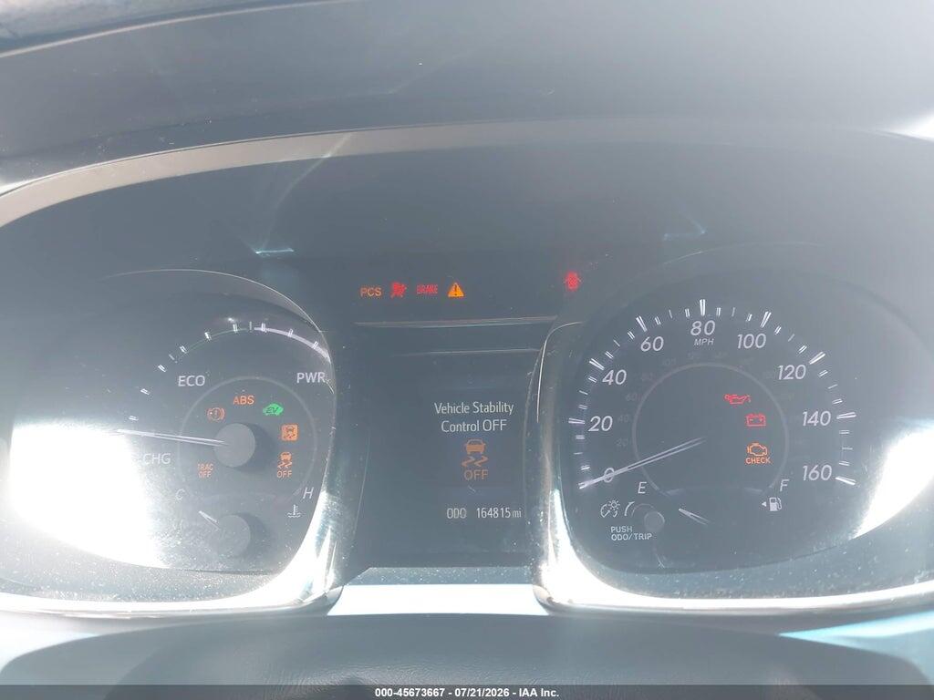 4T1BD1EB7EU030556 2014 TOYOTA AVALON HYBRID photo no. 7