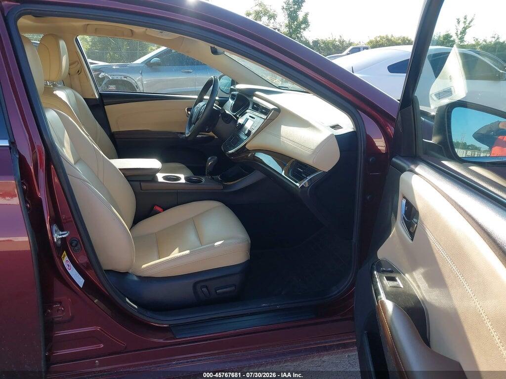 4T1BD1EB8EU019484 2014 TOYOTA AVALON HYBRID photo no. 5