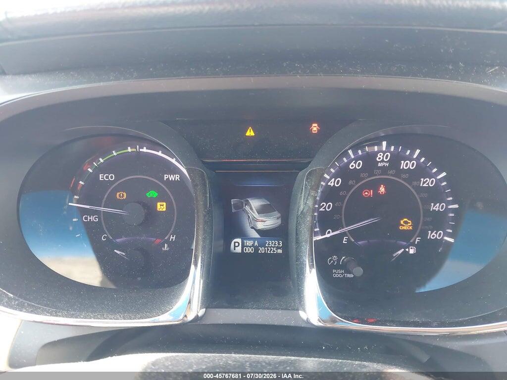 4T1BD1EB8EU019484 2014 TOYOTA AVALON HYBRID photo no. 7
