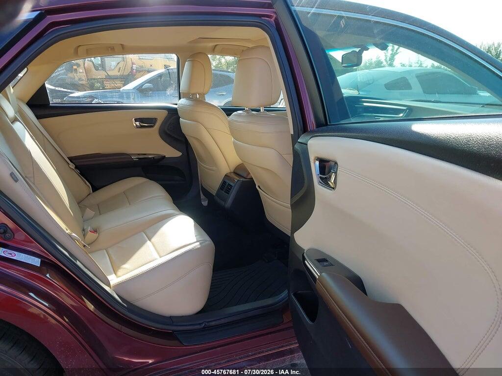 4T1BD1EB8EU019484 2014 TOYOTA AVALON HYBRID photo no. 8