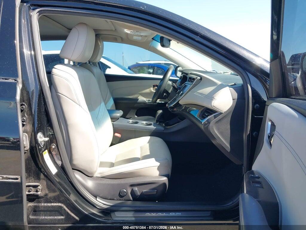 4T1BD1EBXEU030759 2014 TOYOTA AVALON HYBRID photo no. 5