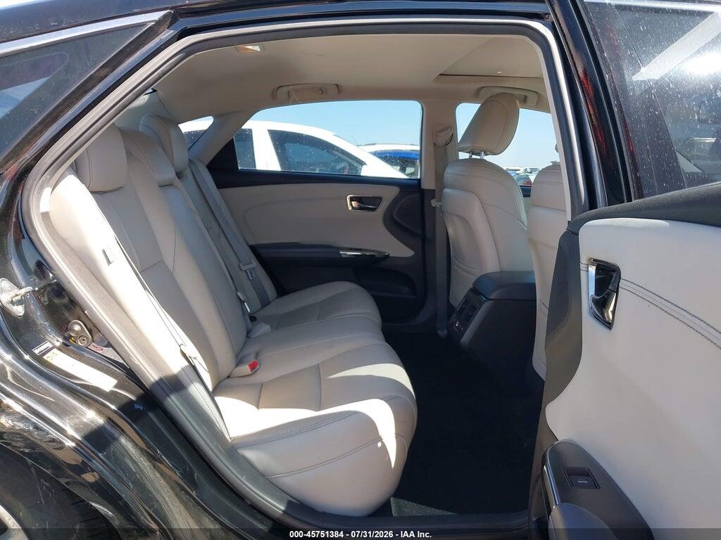 4T1BD1EBXEU030759 2014 TOYOTA AVALON HYBRID photo no. 8