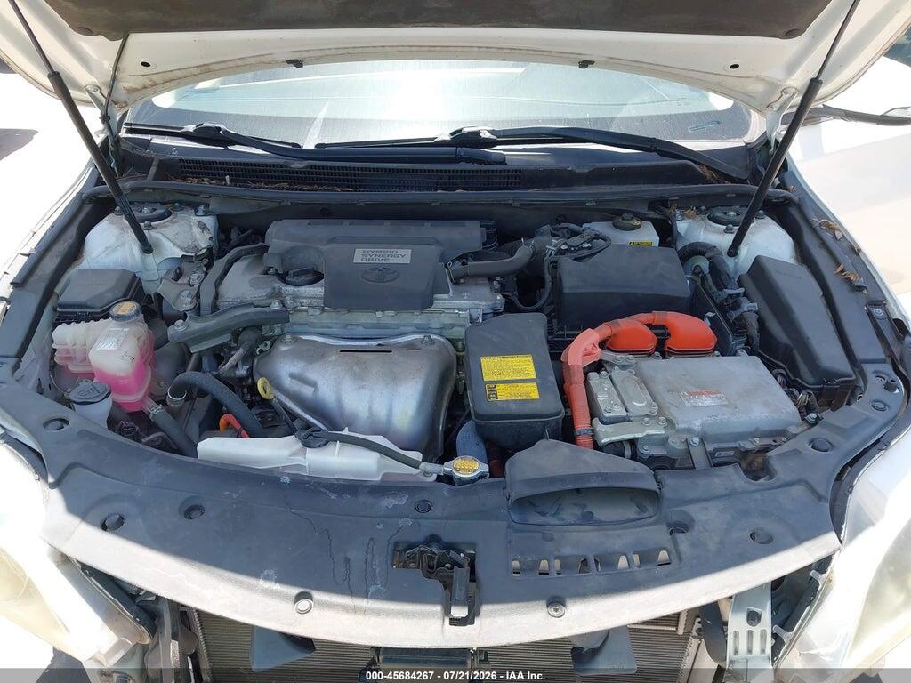 4T1BD1EB0EU023397 2014 TOYOTA AVALON HYBRID photo no. 10