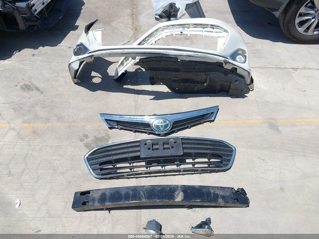 4T1BD1EB0EU023397 2014 TOYOTA AVALON HYBRID photo no. 12