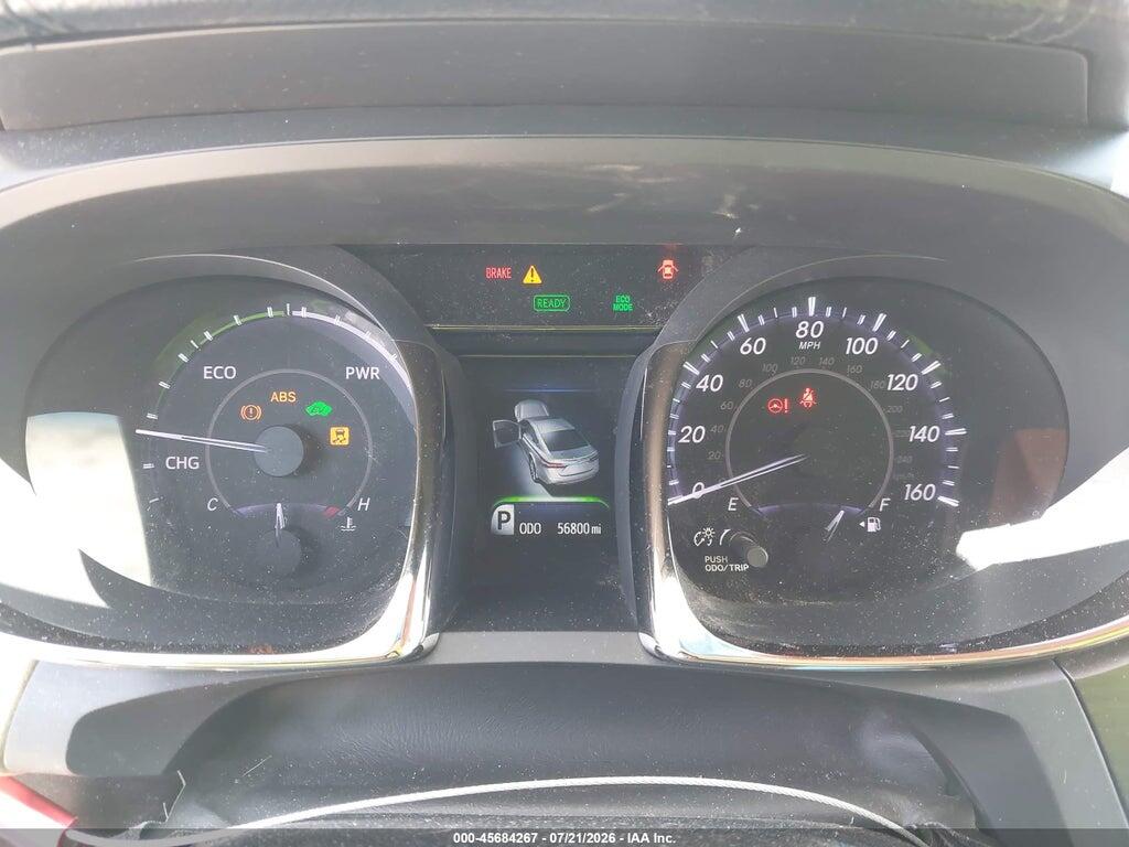 4T1BD1EB0EU023397 2014 TOYOTA AVALON HYBRID photo no. 7