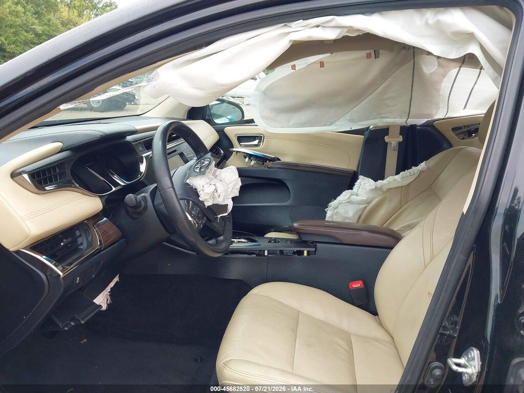 4T1BD1EB5EU020365 2014 TOYOTA AVALON HYBRID photo no. 5