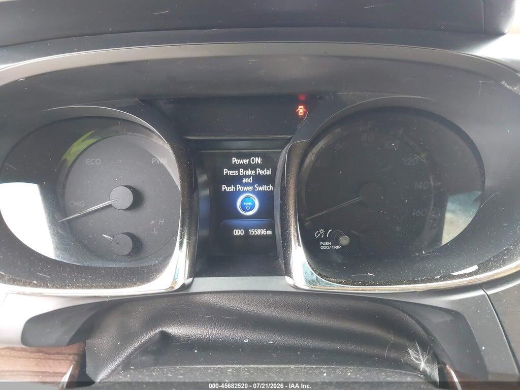 4T1BD1EB5EU020365 2014 TOYOTA AVALON HYBRID photo no. 7