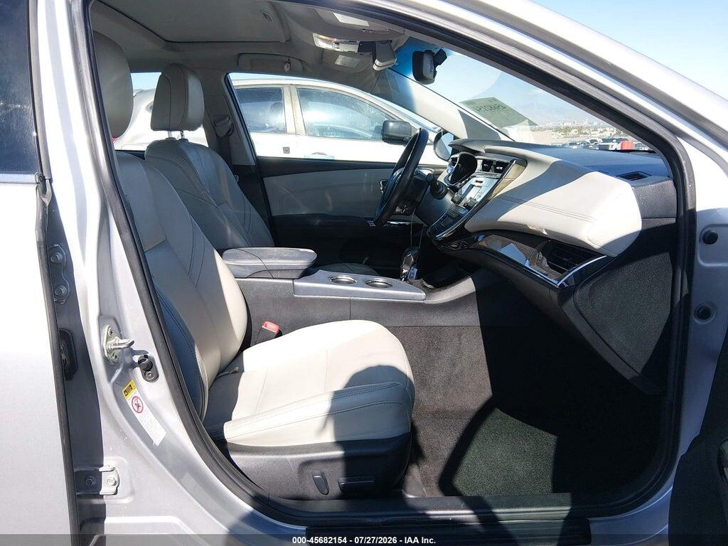 4T1BD1EB6EU035165 2014 TOYOTA AVALON HYBRID photo no. 5