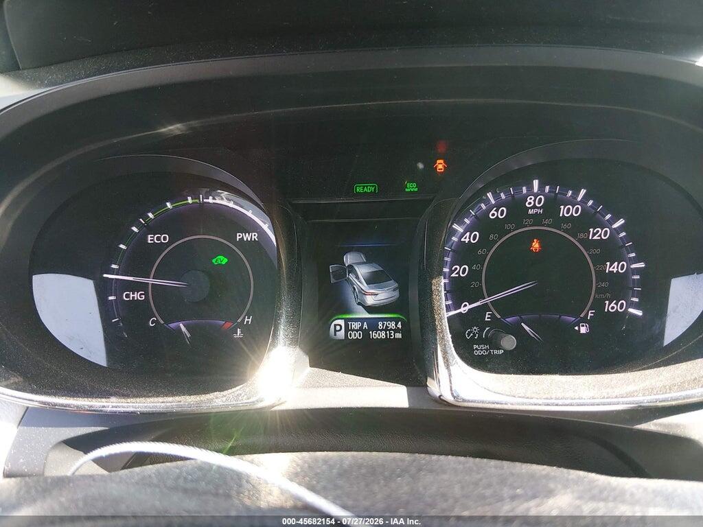4T1BD1EB6EU035165 2014 TOYOTA AVALON HYBRID photo no. 7