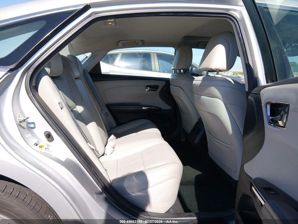 4T1BD1EB6EU035165 2014 TOYOTA AVALON HYBRID photo no. 8
