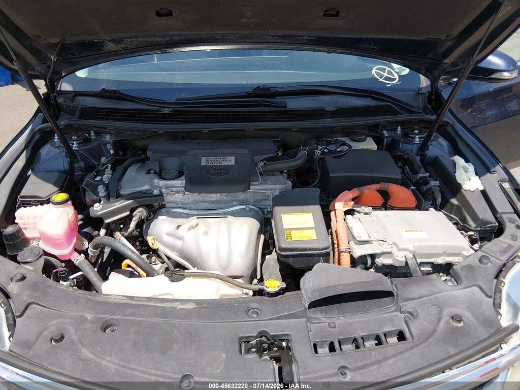 4T1BD1EB7EU020688 2014 TOYOTA AVALON HYBRID photo no. 10