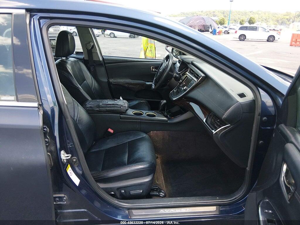 4T1BD1EB7EU020688 2014 TOYOTA AVALON HYBRID photo no. 5