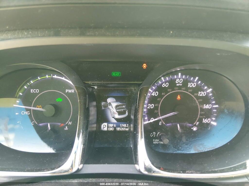 4T1BD1EB7EU020688 2014 TOYOTA AVALON HYBRID photo no. 7