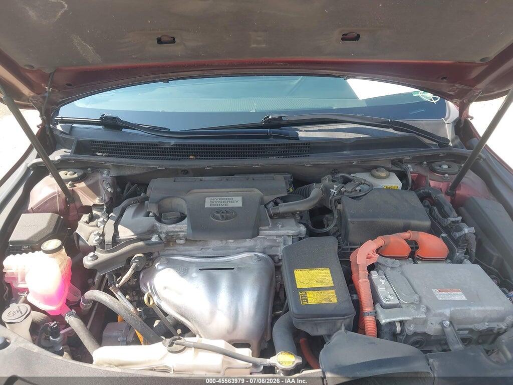 4T1BD1EB2EU028388 2014 TOYOTA AVALON HYBRID photo no. 10