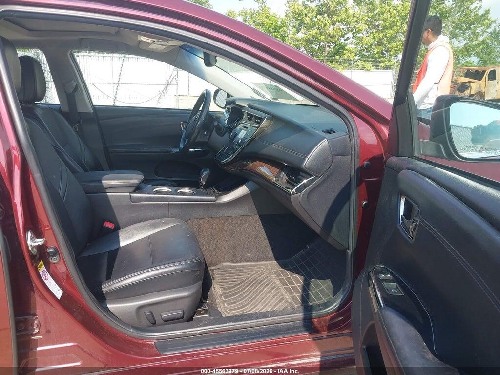 4T1BD1EB2EU028388 2014 TOYOTA AVALON HYBRID photo no. 5