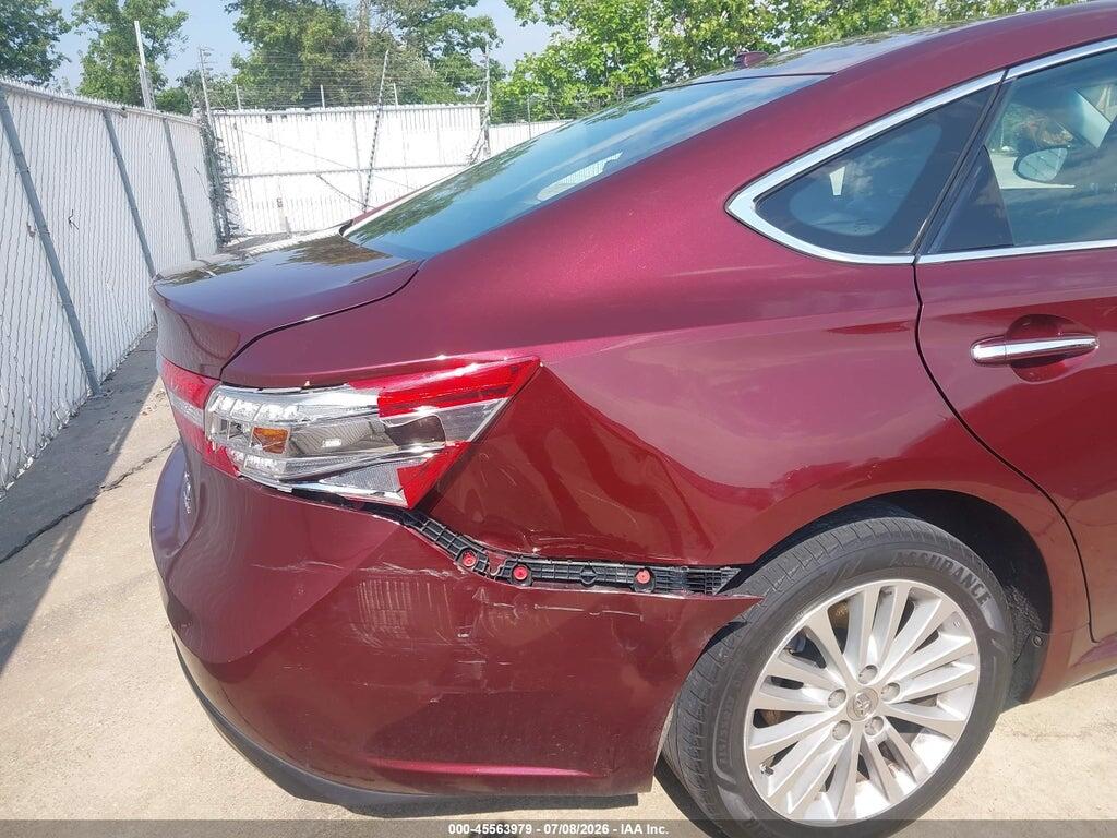 4T1BD1EB2EU028388 2014 TOYOTA AVALON HYBRID photo no. 6