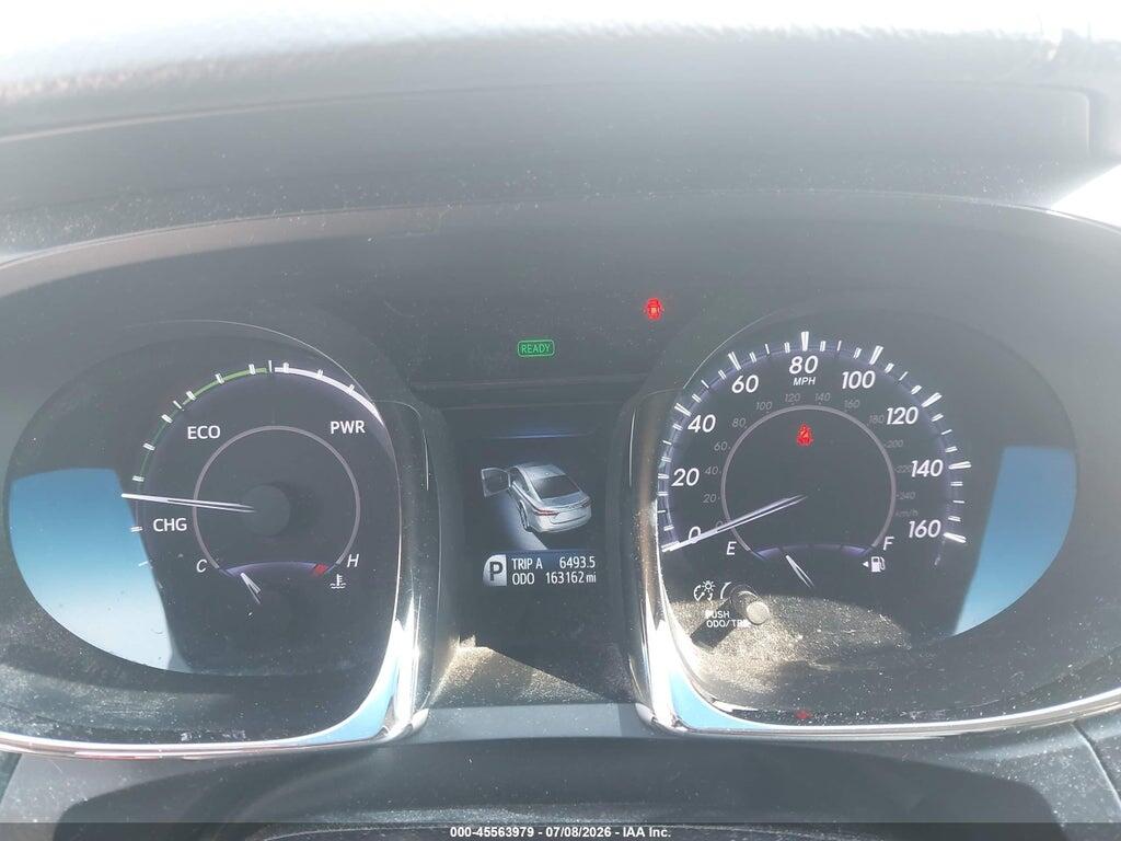 4T1BD1EB2EU028388 2014 TOYOTA AVALON HYBRID photo no. 7