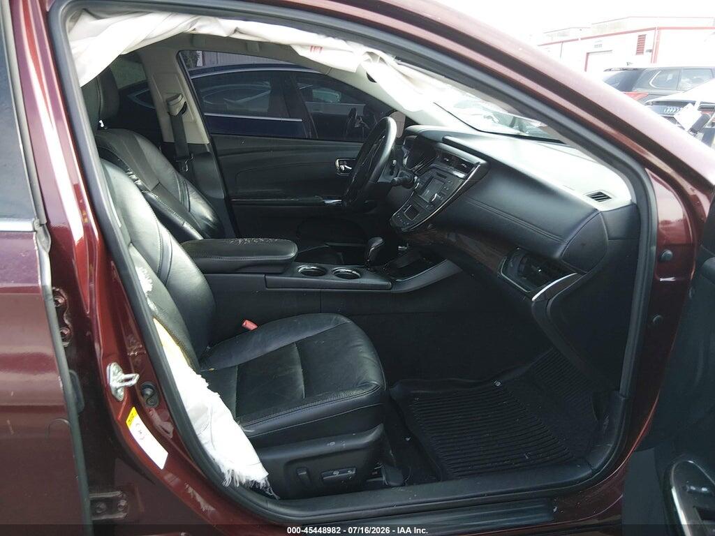 4T1BD1EB2EU034062 2014 TOYOTA AVALON HYBRID photo no. 5